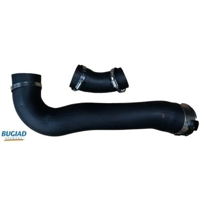 Imagem de BUGIAD 82164 Mangueira Para o Turbocompressor Borracha com braçadeiras RENAULT: Megane 4, GRAND SCENIC Talisman Grandtour