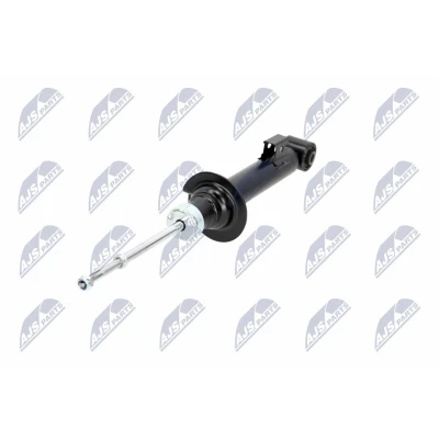 Imagem de NTY A MS 010 Amortecedor Eixo dianteiro Pressão do gás com assento de mola cavilha em cima MITSUBISHI: L200 / Strakar IV Pick up