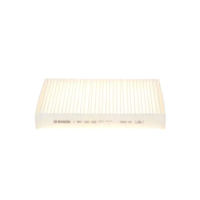 Imagem de BOSCH 1 987 432 230 Filtro, ar do habitáculo Filtro de partículas 252 154 36
