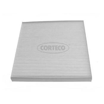 Imagem de CORTECO 21651984 Filtro, ar do habitáculo Filtro de partículas 235 220 19 RENAULT: Megane Scenic