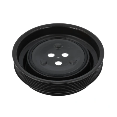 Imagem de CORTECO 80004468 Polia da Cambota 4PK+6PK 167 3, 5 desacoplado, com instruções de montagem FORD: Transit Mk6 Van, CITROËN: Jumper II Van