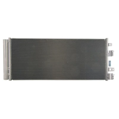 Imagem de THERMOTEC KTT110687 Condensador com secador 669 x 271 12 mm OPEL: Corsa E Hatchback