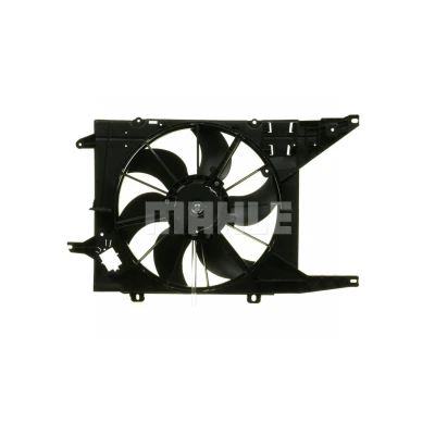 Imagem de MAHLE ORIGINAL CFF 327 000S ventilador de radiador 380 12 320 elétrico com estrutura do (caixilho)