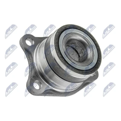 Imagem de NTY KLT TY 040 Kit de rolamento roda Eixo traseiro, traseiro esquerdo, direito TOYOTA: Avensis I Sedan