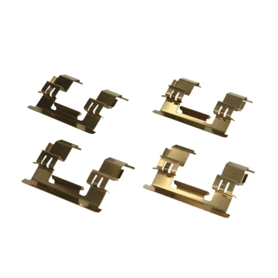 Imagem de QUICK BRAKE 109 1869 Kit de acessórios, pastilhas travão MITSUBISHI: L200 / Strakar IV Pick up, III up