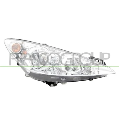 Imagem de PRASCO PG4244904 Farol Principal esquerda H1, H7 PEUGEOT: 308 I Hatchback, SW