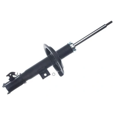 Imagem de DENCKERMANN DSB435G Amortecedor Eixo dianteiro, lado direito Pressão do gás Tubo duplo com assento de mola cavilha em cima SUZUKI: SWIFT 3