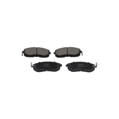 Imagem de KAVO PARTS KBP 6579 Jogo de pastilhas para travão disco com avisador sonoro desgaste NISSAN: Juke, Pulsar Hatchback, Tiida Hatchback