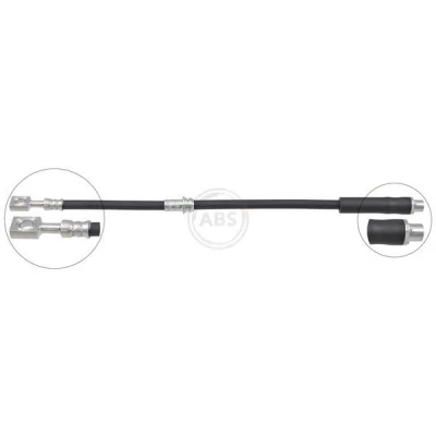 Imagem de A.B.S. SL 5800 Mangueira de Travão 445 BANJO 10.0 mm