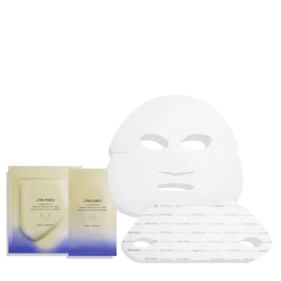 Imagem de Shiseido Exclusive Vital Perfection LiftDefine Radiance Face Mask (Pack of 6)