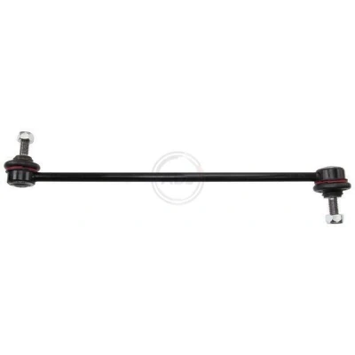 Imagem de A.B.S. 260649 barra / escora, estabilizadora 334 MM10X1.5 RHT Aço CITROËN: Berlingo II Van, II, C4 Picasso 1, PEUGEOT: Partner Van