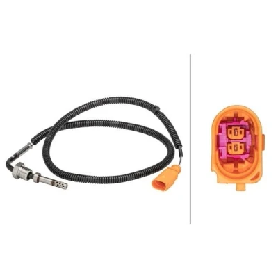 Imagem de HELLA 6PT 358 181 001 Sensor AUDI: A4 B7 Avant