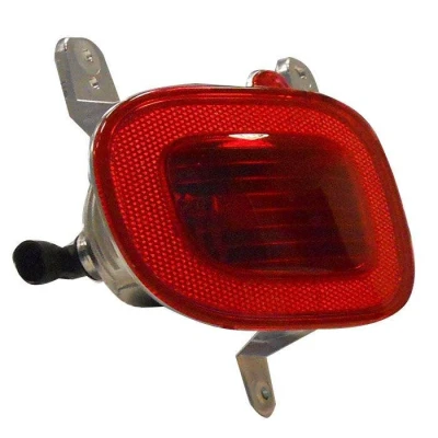 Imagem de OLSA 1.04.065.00 Luz de nevoeiro traseira esquerda Vermelho com porta lâmpadas, с держателем лампы FIAT: Panda III Hatchback