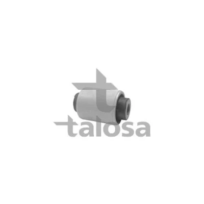 Imagem de DYS 37 04033 6 Casquilho de braço Suspensão Eixo dianteiro, centro Rolamento borracha e metal para transversal FORD: FIESTA 4