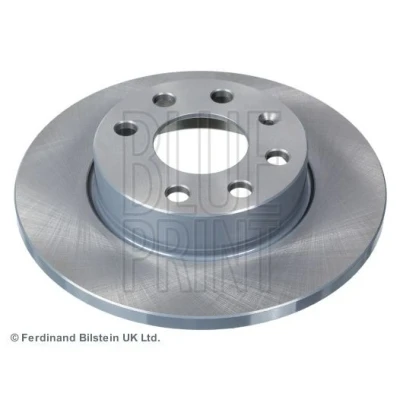 Imagem de BLUE PRINT ADW194328 Disco de travão Eixo dianteiro 240 11 4 100 cheio revestido OPEL: Corsa C Hatchback, С Van