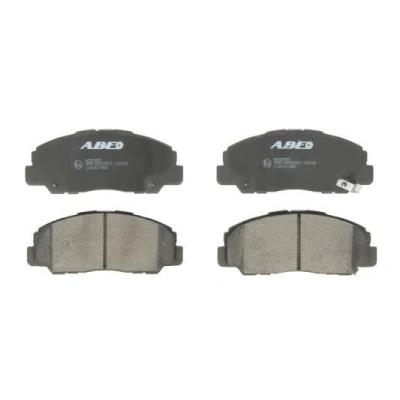 Imagem de ABE C16007ABE Jogo de pastilhas para travão disco Eixo dianteiro não preparado indicador aviso desgaste DAIHATSU: Rocky SUV