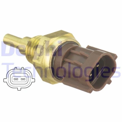 Imagem de DELPHI TS10509 Sensor da Temperatura do Líquido de Refrigeração