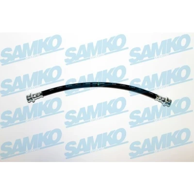 Imagem de SAMKO 6T48244 Mangueira de Travão 325mm F10x1 SUZUKI: SWIFT 3, OPEL: Agila B