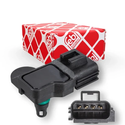 Imagem de FEBI BILSTEIN 174453 Sensor, pressão de sobrealimentação