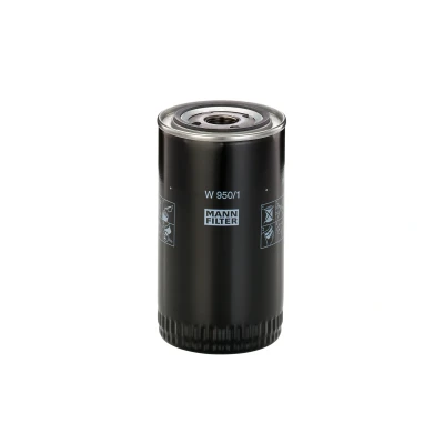 Imagem de MANN FILTER W 950/1 Filtro de óleo 1 12 UNF 1B com uma válvula retenção aparafusado