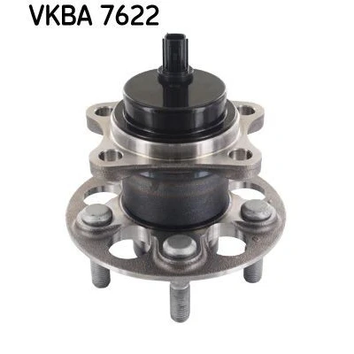 Imagem de SKF VKBA 7622 Kit de rolamento roda com sensor do ABS integrado 74