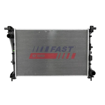 Imagem de FAST FT55551 Radiador, arrefecimento do motor 620mm 395mm 26mm FIAT: Tipo Carrinha