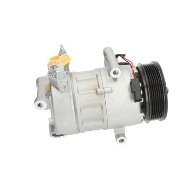 Imagem de BOSCH 1 986 AD1 048 Compressor 12V PAG 46 YF R1234yf, R134a com instruções de montagem, retentor FORD: Transit Mk7 Van