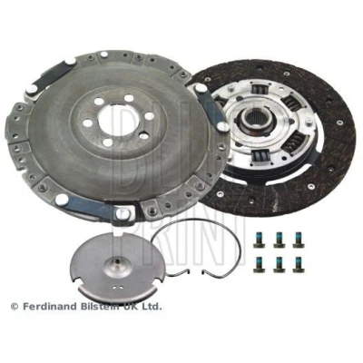 Imagem de BLUE PRINT ADV183023 Kit de embraiagem três peças com massa lubrificante sintética prato 210 VOLKSWAGEN: GOLF 4, 3