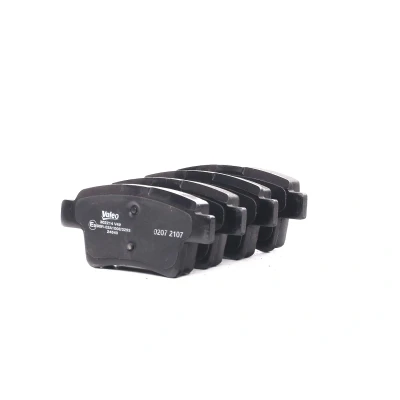 Imagem de VALEO 302214 Jogo de pastilhas para travão disco CITROËN: C4 I Grand Picasso, Picasso 1