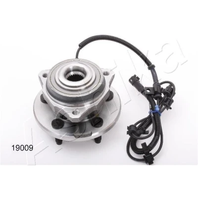 Imagem de ASHIKA 44 19009 Kit de rolamento roda Eixo dianteiro, lado esquerdo 100 JEEP: Cherokee III