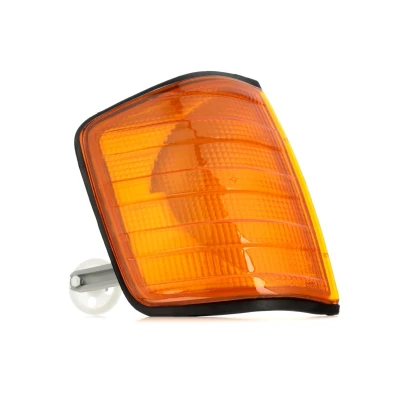 Imagem de TYC 18 3255 05 2 Intermitente cor de laranja à frente, lado direito com porta lâmpadas MERCEDES BENZ: 190