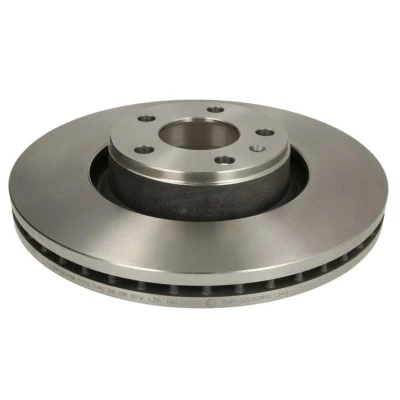 Imagem de KRAFT 6040542 Disco de travão 321, 321,0 30,0 5 ventilado AUDI: A6 C6 Avant, A8 D3, Sedan
