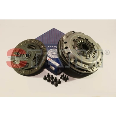 Imagem de STATIM 110.664 Kit de embraiagem com prato da disco embraiagem, volante do motor, jogo parafusos 240mm