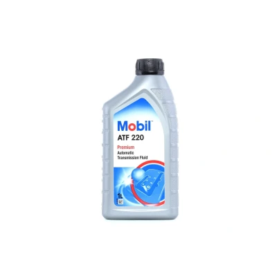 Imagem de MOBIL ATF 220 142836 Óleo de Caixa Automática II 1l Vermelho FIAT: Brava Hatchback, Strada Pick up, VOLVO: 460 L, MITSUBISHI: GALANT 6