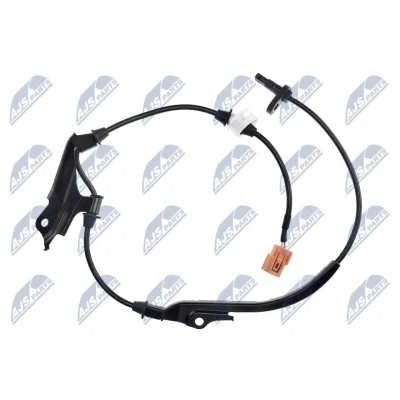Imagem de NTY HCA HD 000 Sensor de ABS Eixo dianteiro, lado esquerdo activo 2 850