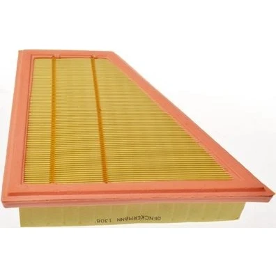 Imagem de DENCKERMANN A141657 Filtro de ar 51mm 252mm 272mm recirculação BMW: 5 Sedan, Touring, Z4 Roadster