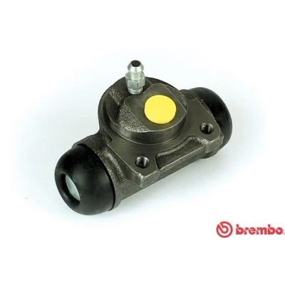 Imagem de BREMBO A 12 326 Cilindro de Roda 22 CITROËN: Xsara Carrinha, Hatchback, PEUGEOT: 306 Hatchback