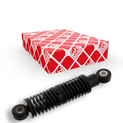 Imagem de FEBI BILSTEIN 28550 Amortecedor de vibrações, correia trapezoidal estriada