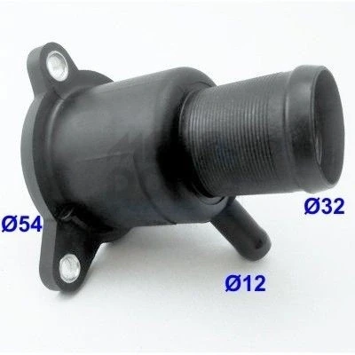 Imagem de MEAT &amp; DORIA 93141 Flange RENAULT: Megane I Grandtour, Scénic 1, CLIO 2
