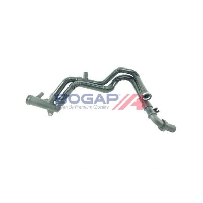 Imagem de BOGAP P4228100 Tubo do líquido de refrigeração PEUGEOT: 206 Hatchback, Partner I Van, 307 Carrinha, CITROËN: Xsara Picasso