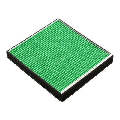 Imagem de Castrol filters CC0183C Filtro, ar do habitáculo Filtro de carvão ativado, Com efeito antibacteriano 272mm 234mm 32mm OPEL: Astra G CC