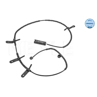 Imagem de MEYLE 314 356 0004 Sensor de Desgaste Pastilha Freio Eixo traseiro ORIGINAL Quality MINI: Hatchback, Cabrio