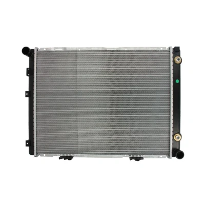 Imagem de NISSENS 62722A Radiador, arrefecimento do motor Alumínio 574 449 32 Aletas de refrigeração soldadas MERCEDES BENZ: 190