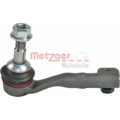 Imagem de METZGER 54052601 Rótula de direção M14x1,5 KIT + Eixo dianteiro, lado esquerdo BMW: 1 Hatchback, 4 Cabrio, 3 Sedan