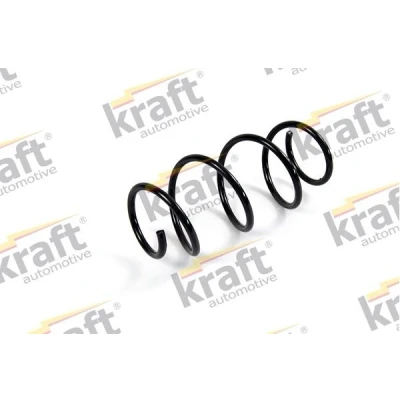Imagem de KRAFT 4025023 Mola de suspensão Eixo dianteiro RENAULT: LAGUNA 2 Grandtour