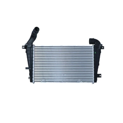 Imagem de NRF 30302 Intercooler com mangueira EASY FIT OPEL: Astra H GTC, Caravan, Van