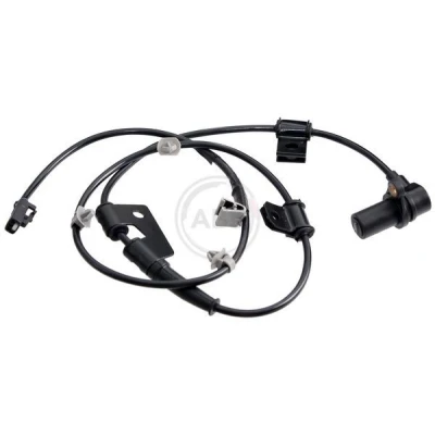 Imagem de A.B.S. 31094 Sensor de ABS passivo 1180 preto HYUNDAI: Matrix