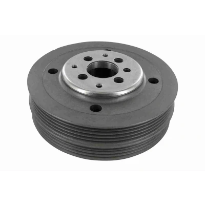 Imagem de VAICO V10 8247 Polia da Cambota 4PK, 5PK 143 3, 4 Original Quality AUDI: A6 C5 Avant, A4 B6 Sedan, VOLKSWAGEN: Passat B5 Sedan