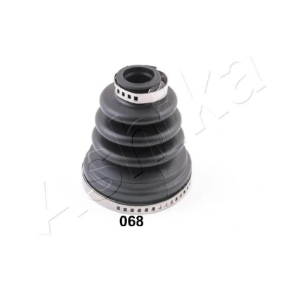 Imagem de ASHIKA 63 00 068 Fole de Transmissão SUZUKI: SWIFT 3, TOYOTA: Yaris I Hatchback