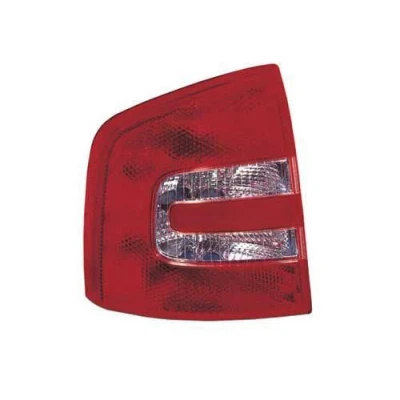 Imagem de ALKAR 2241521 Farolim esquerda PY21W sem porta lâmpadas SKODA: Octavia 2 Combi